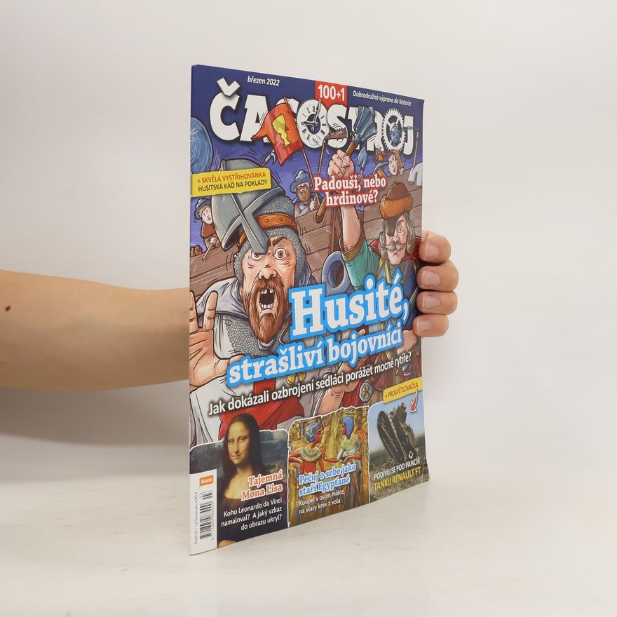 Kolektiv autorů Časostroj 3/2022