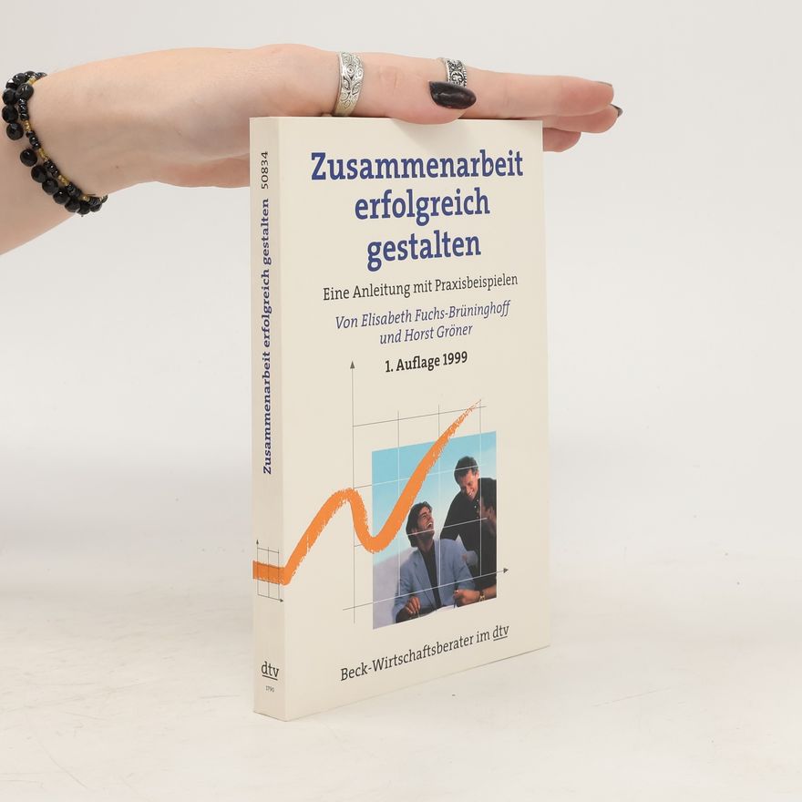 Horst Gröner Zusammenarbeit erfolgreich gestalten