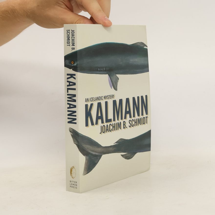 Joachim B. Schmidt Kalmann