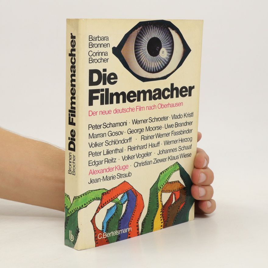Barbara Bronnen Die Filmemacher