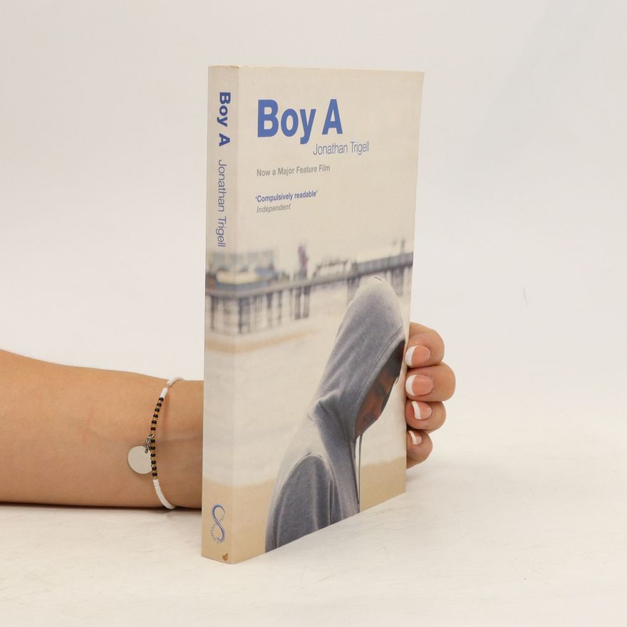 Jonathan Trigell Boy A
