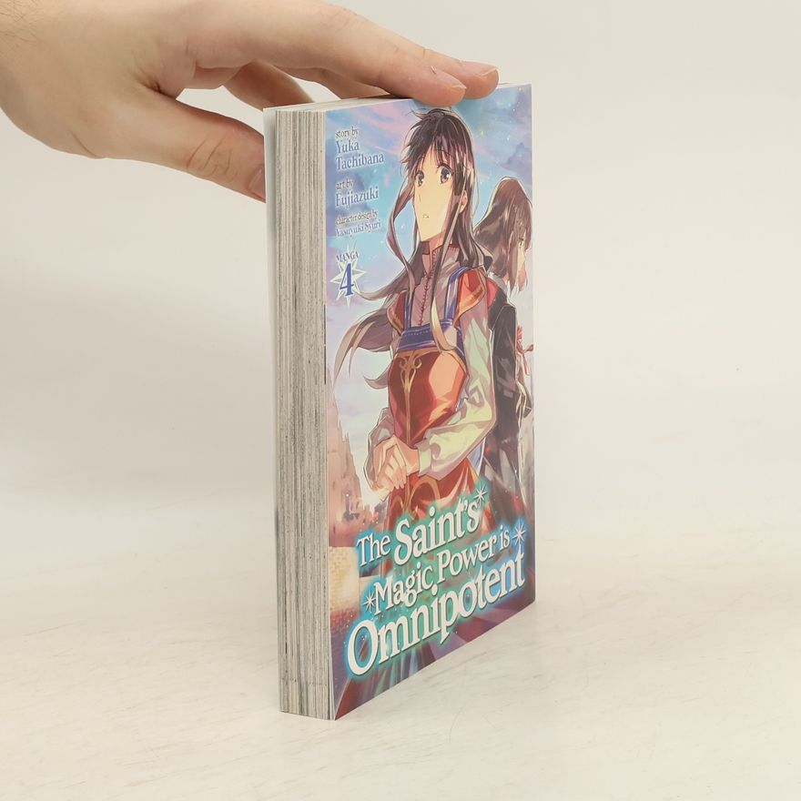 Yuka Tachibana The Saint's Magic Power Is Omnipotent 4