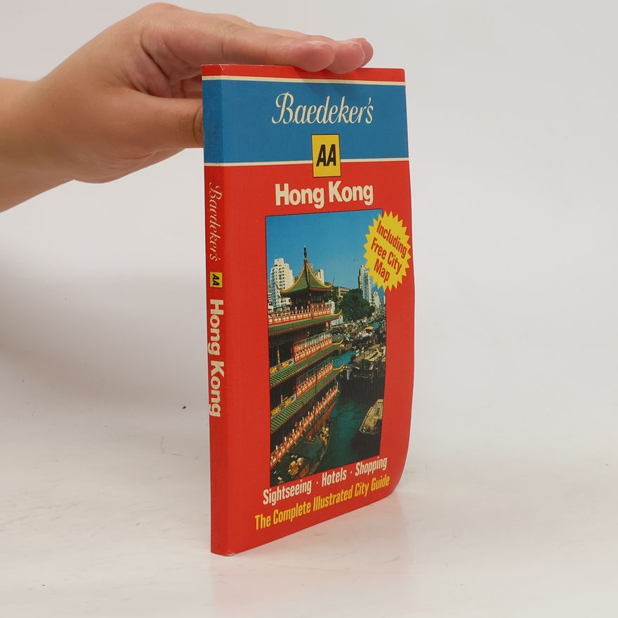 Detlef Ch. Biehn Baedeker's. Hong Kong