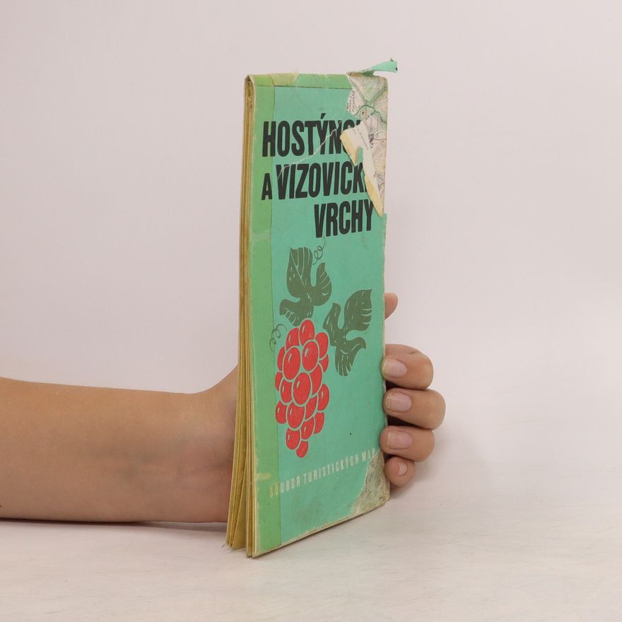 Various authors Hostýnské a Vizovické vrchy