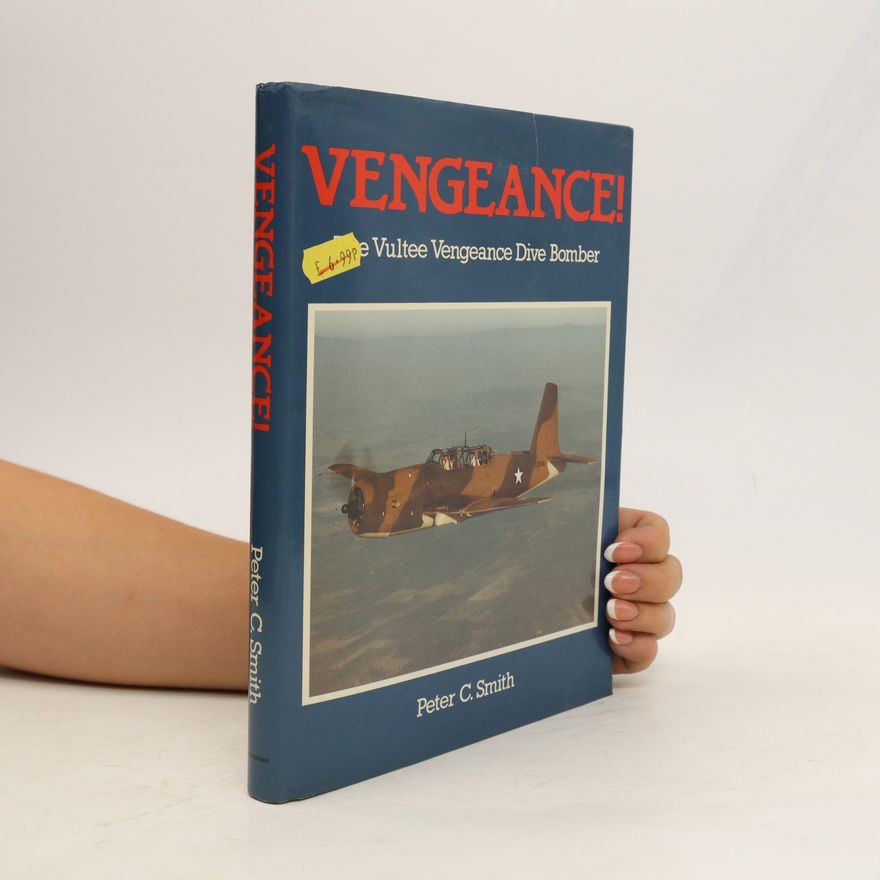 Peter C. Smith Vengeance!