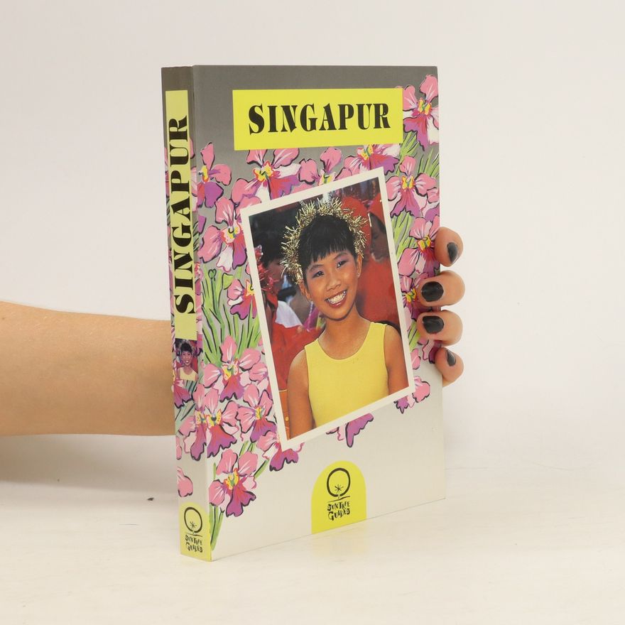 Marcus Brooke Singapur