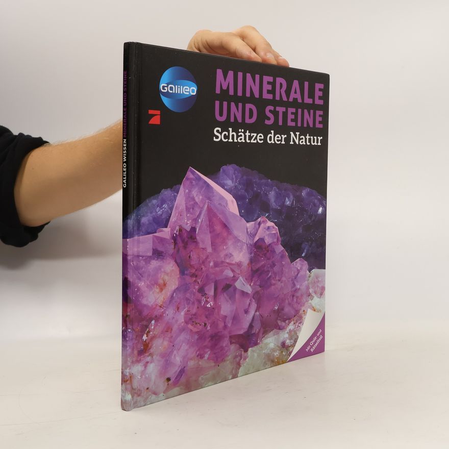 Philippe Simon Minerale und Steine