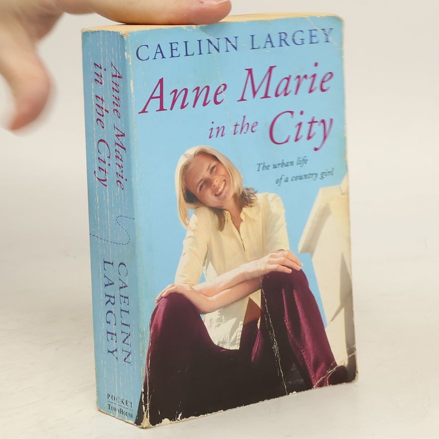 Caelinn Largey Anne-Marie in the City