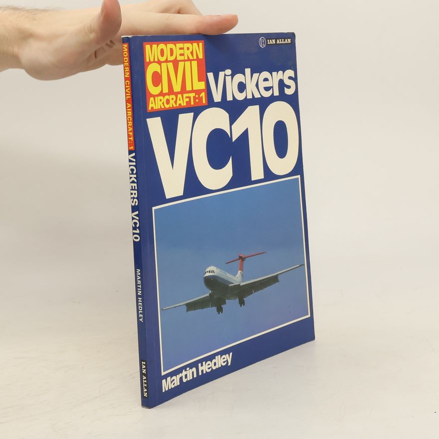 Martin Hedley Vickers VC 10