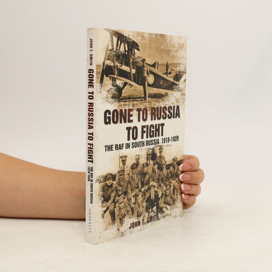 John T. Smith Gone to Russia to Fight