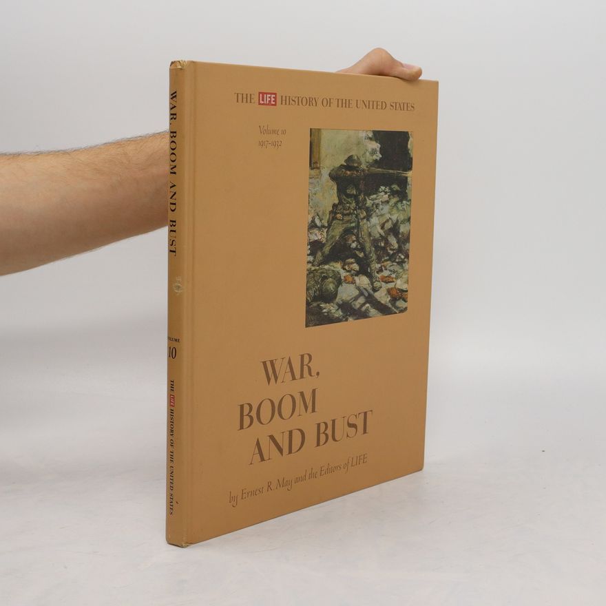 Autores varios War, Boom and Bust 10
