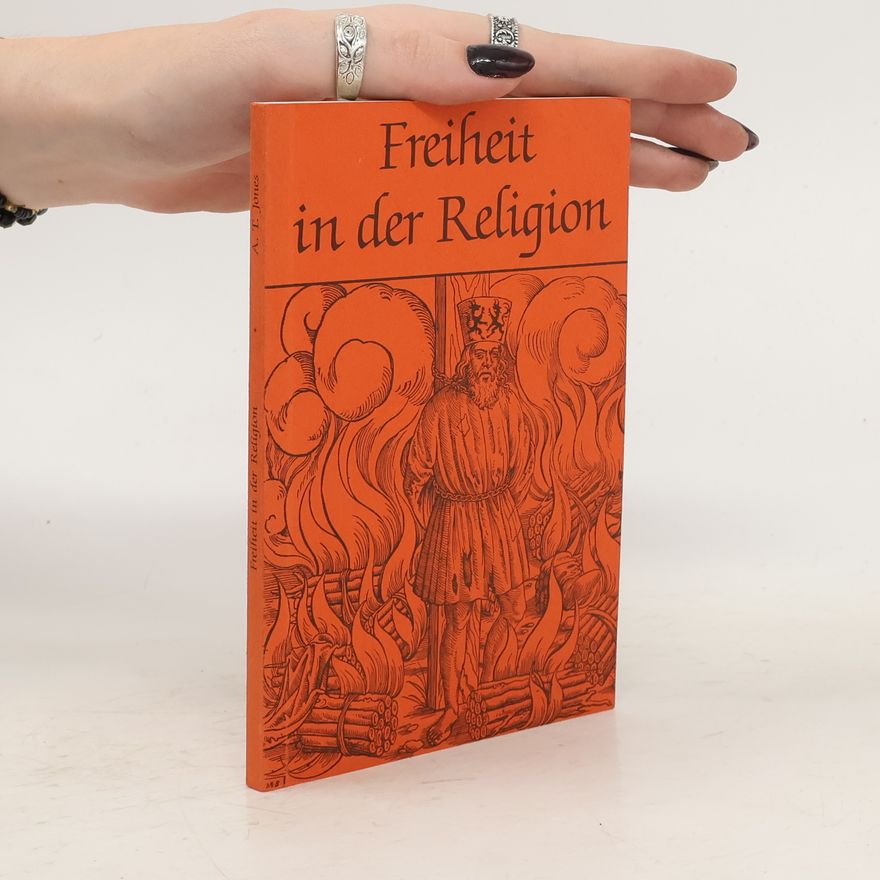 A. T. Jones Freiheit in der Religion