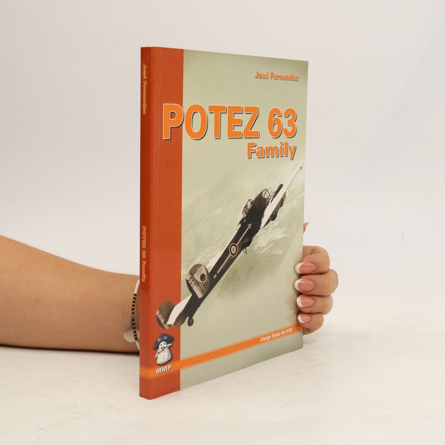José Fernandez Potez 63 Family