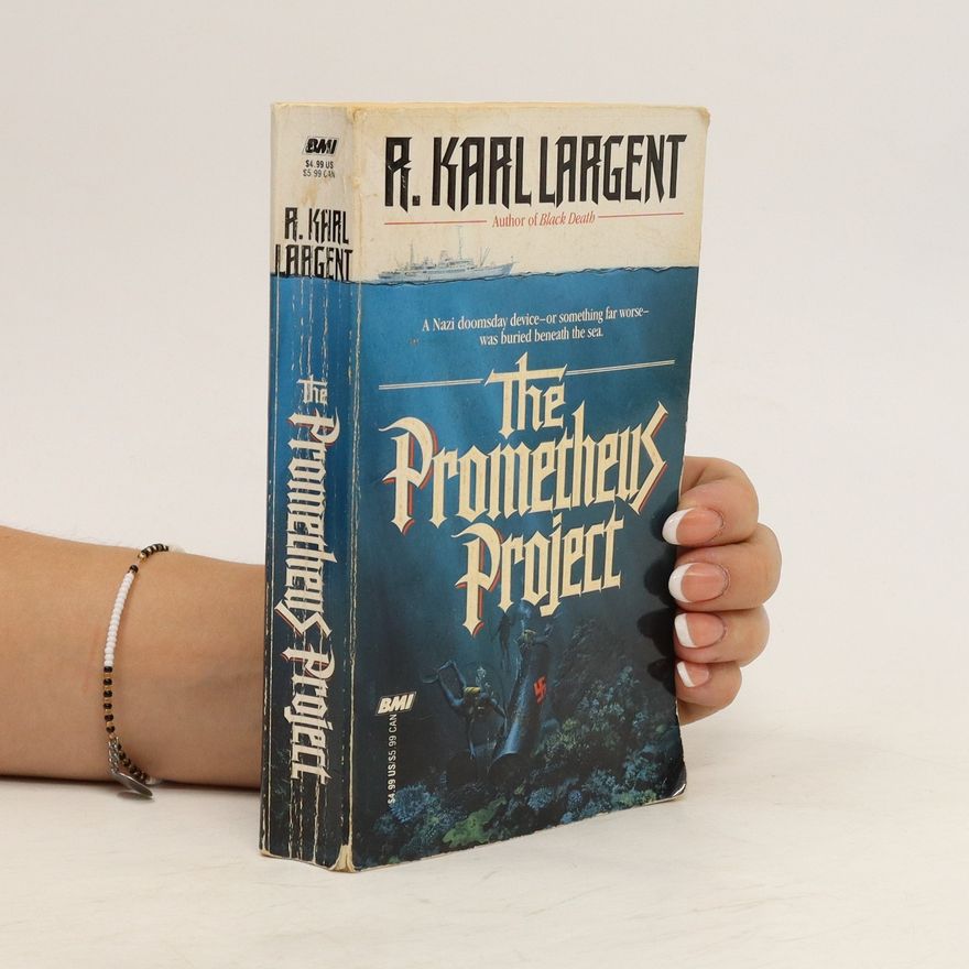 Gerald Feinberg The Prometheus Project