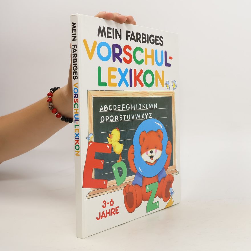 Autorenkollektiv Vorschul-lexikon