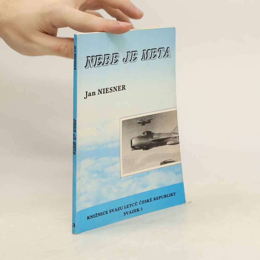 Jan Niesner Nebe je meta