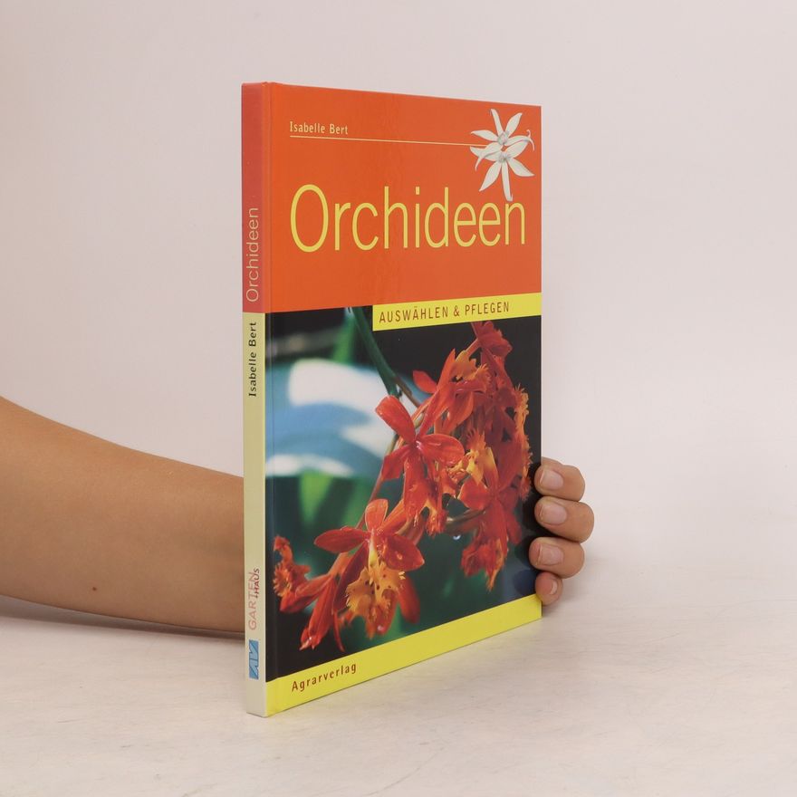 Isabelle Bert Orchideen