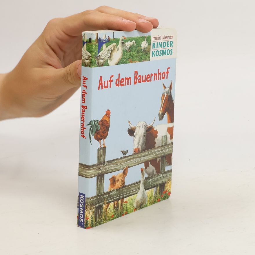 Autorenkollektiv Auf dem Bauernhof