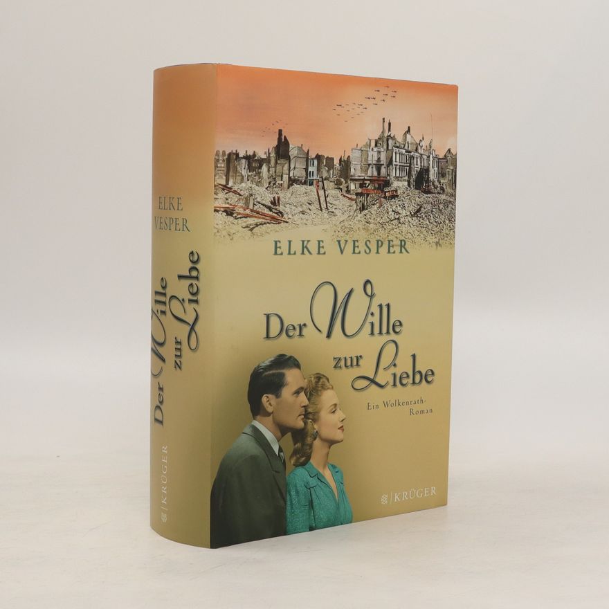 Elke Vesper Der Wille zur Liebe