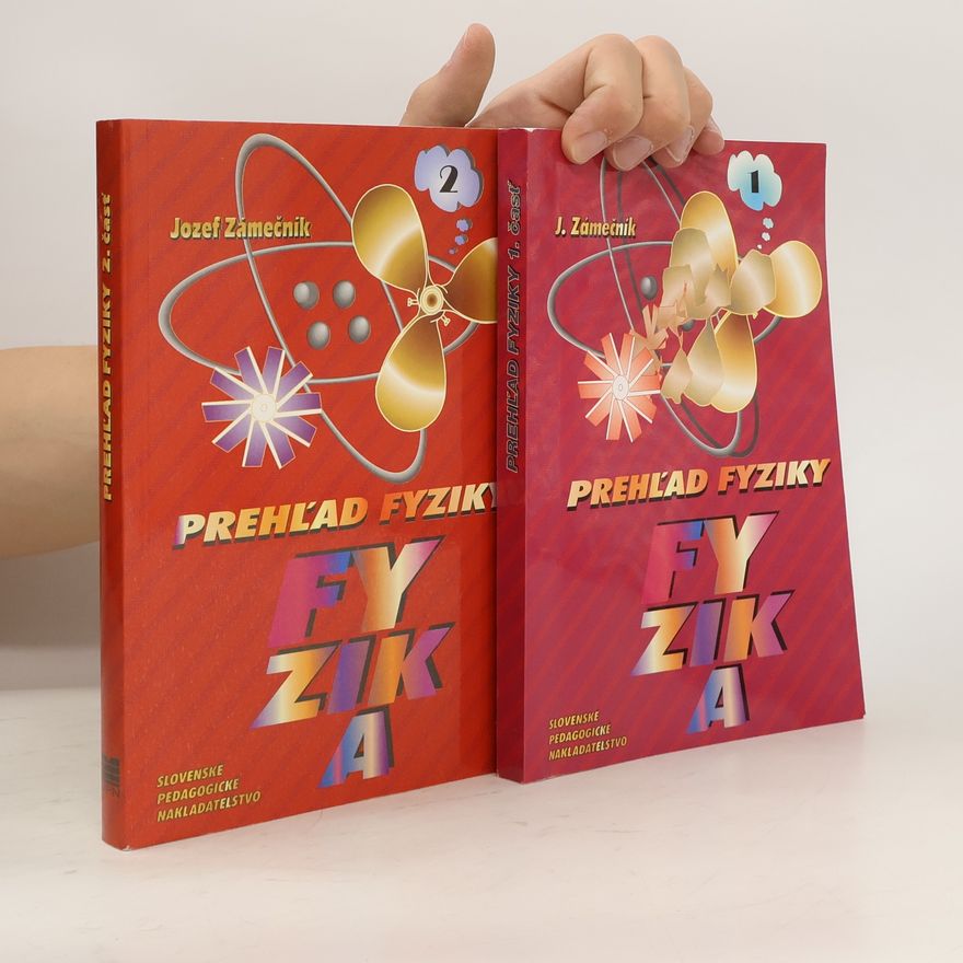 J. Zámečník Prehľad fyziky 1-2