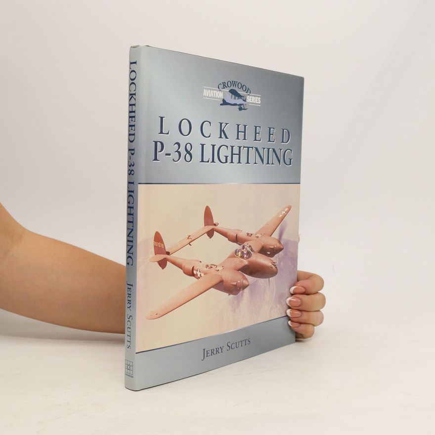 Jerry Scutts Lockheed P-38 Lightning