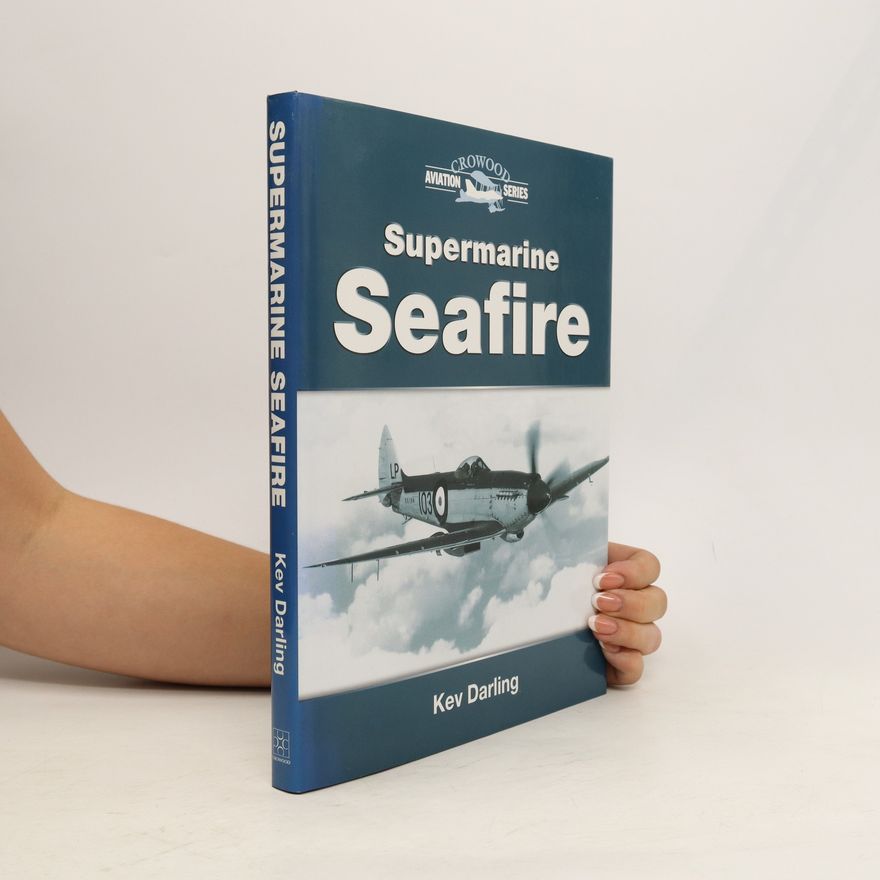 Kev Darling Supermarine Seafire