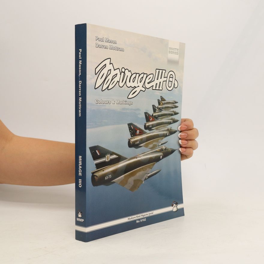 Darren Mottram Mirage IIIO