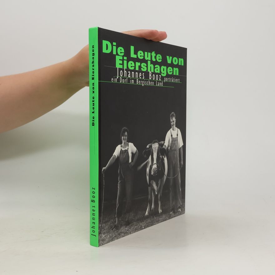 Johannes Booz Die Leute von Eiershagen