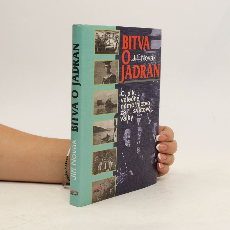 Jiří Novák Bitva o Jadran