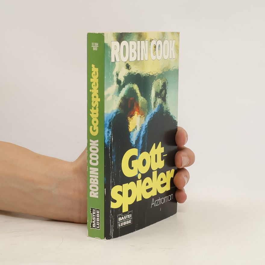 Robin Cook Gottspieler