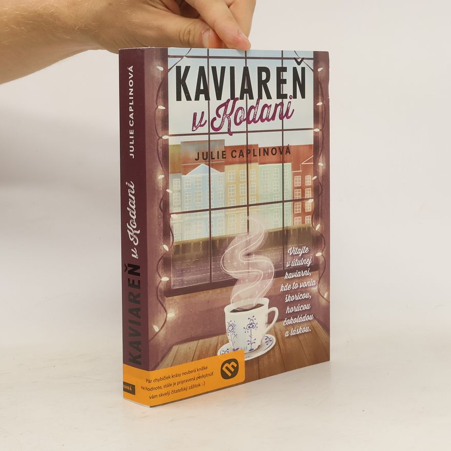 Julie Caplin Kaviareň v Kodani