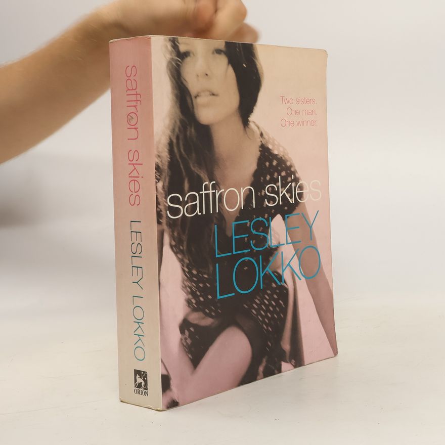 Lesley Lokko Saffron Skies
