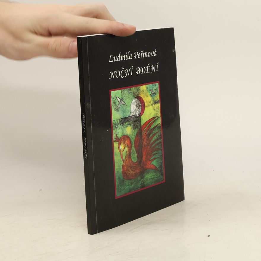 Ludmila Peřinová Noční bdění