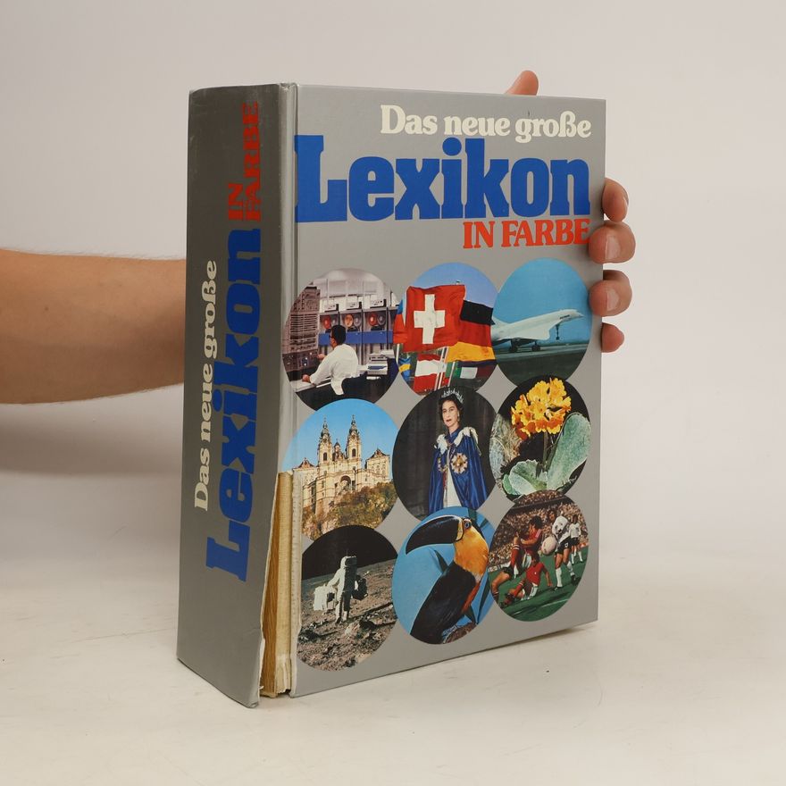 Gerhard Follmann Das neue grosse Lexikon in Farbe