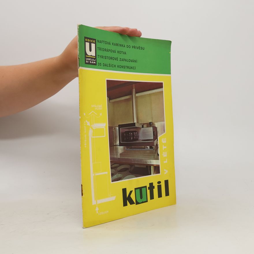 Autorenkollektiv Kutil v létě