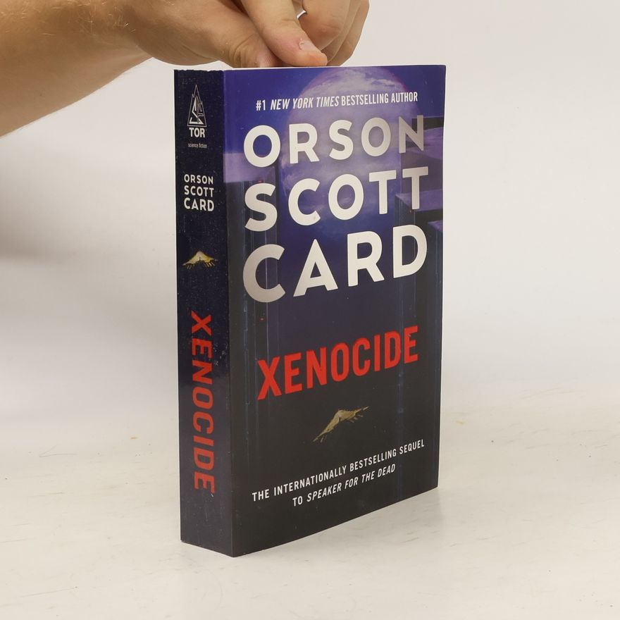 Orson Scott Card Xenocide
