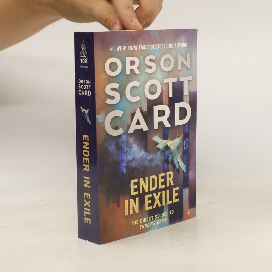 Orson Scott Card Ender in Exile