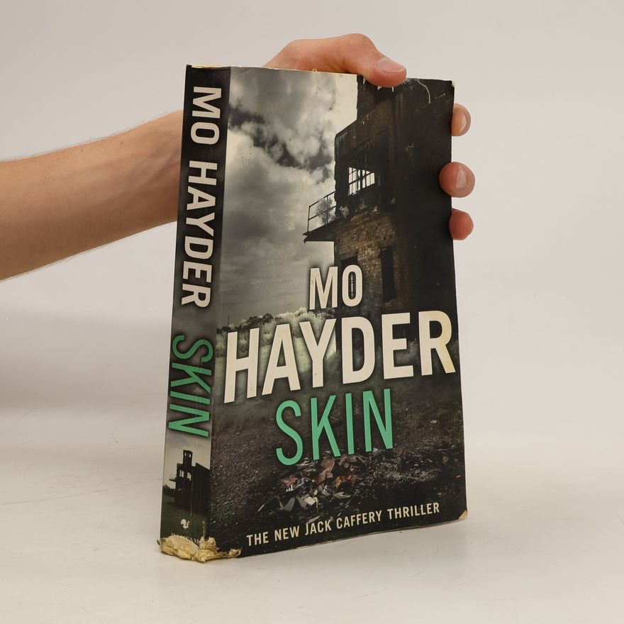 Mo Hayder Skin