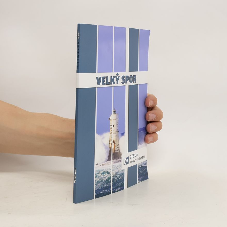 Mark Finley Velký spor 2/2024
