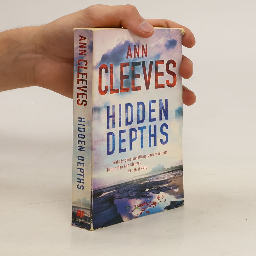 Ann Cleeves Hidden Depths