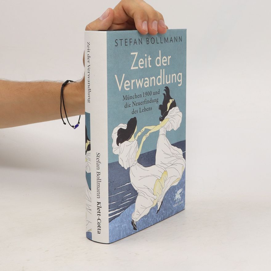 Stefan Bollmann Zeit der Verwandlung