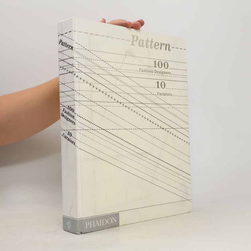 Hettie Judah Pattern, 100 Fashion Designers, 10 Curators