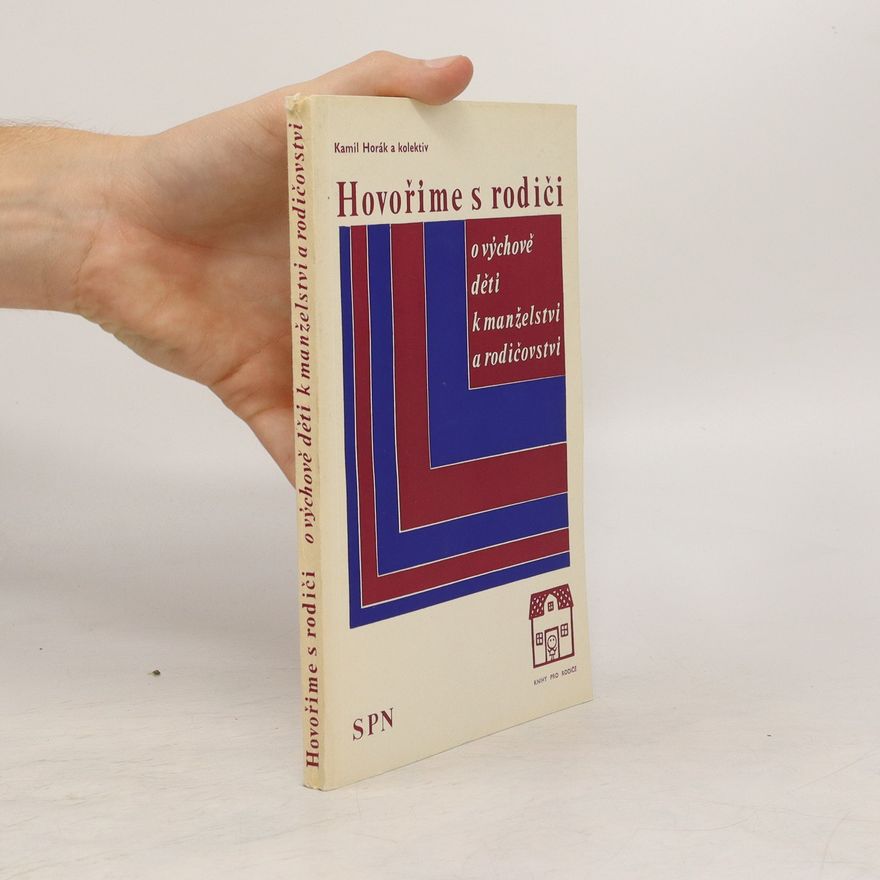 Autorenkollektiv Hovoříme s rodiči