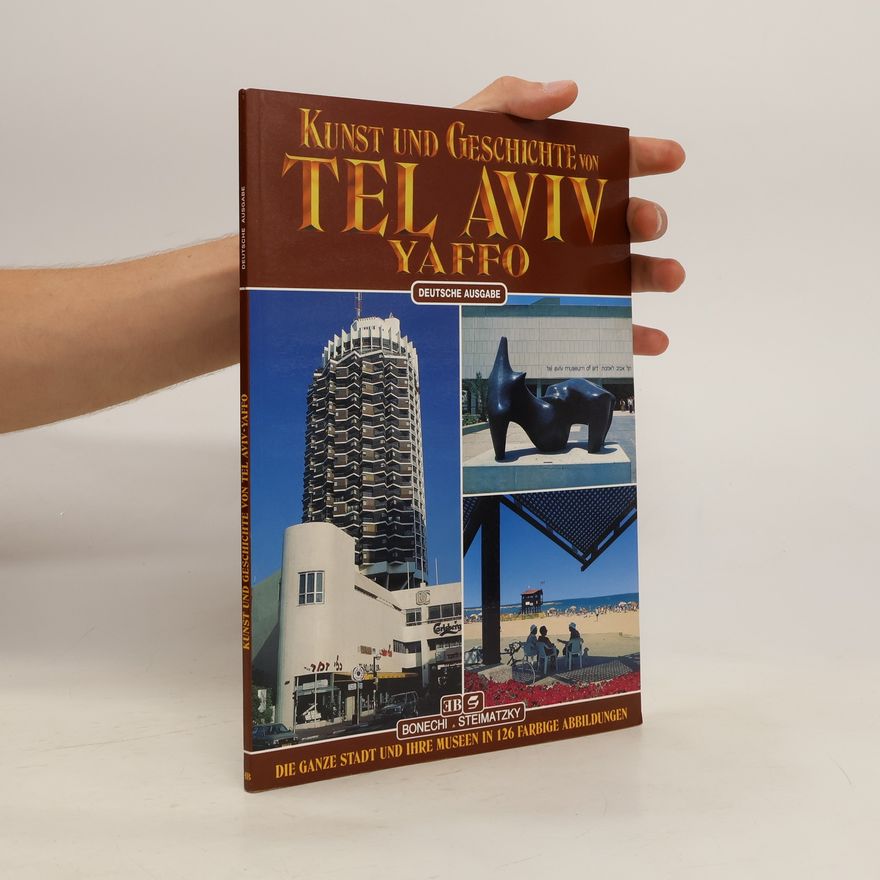 Giuliano Valdes Arte e storia di Tel Aviv. Yaffo