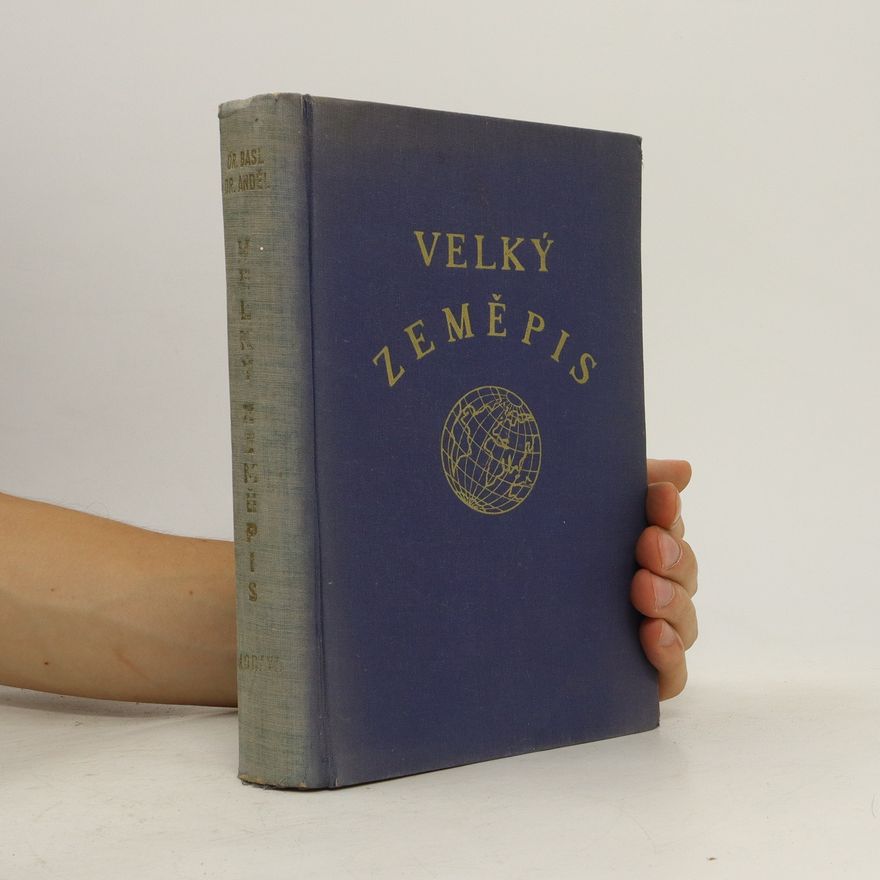 Collectif d'auteurs Velký zeměpis všech dílů světa. Země Moravskoslezská