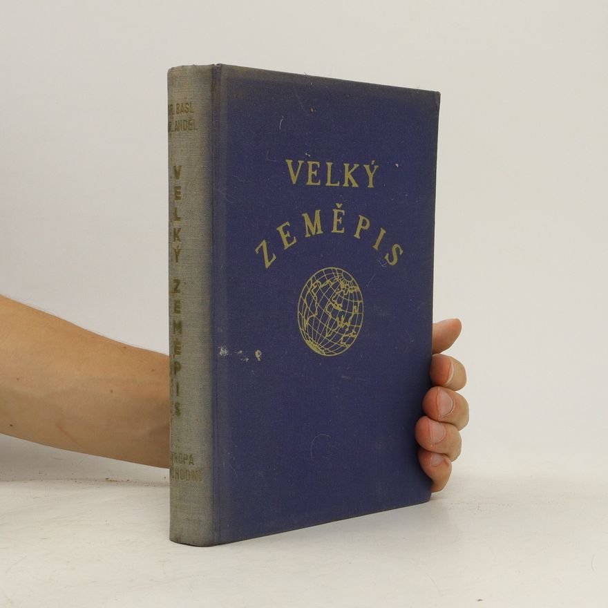 Collectif d'auteurs Velký zeměpis všech dílů světa. Evropa východní