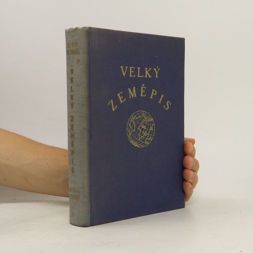 Collectif d'auteurs Velký zeměpis. Amerika severní