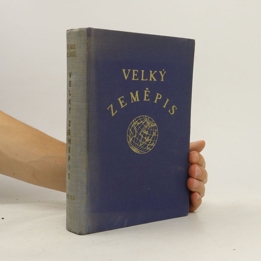 Collectif d'auteurs Velký zeměpis všech dílů světa II. Afrika