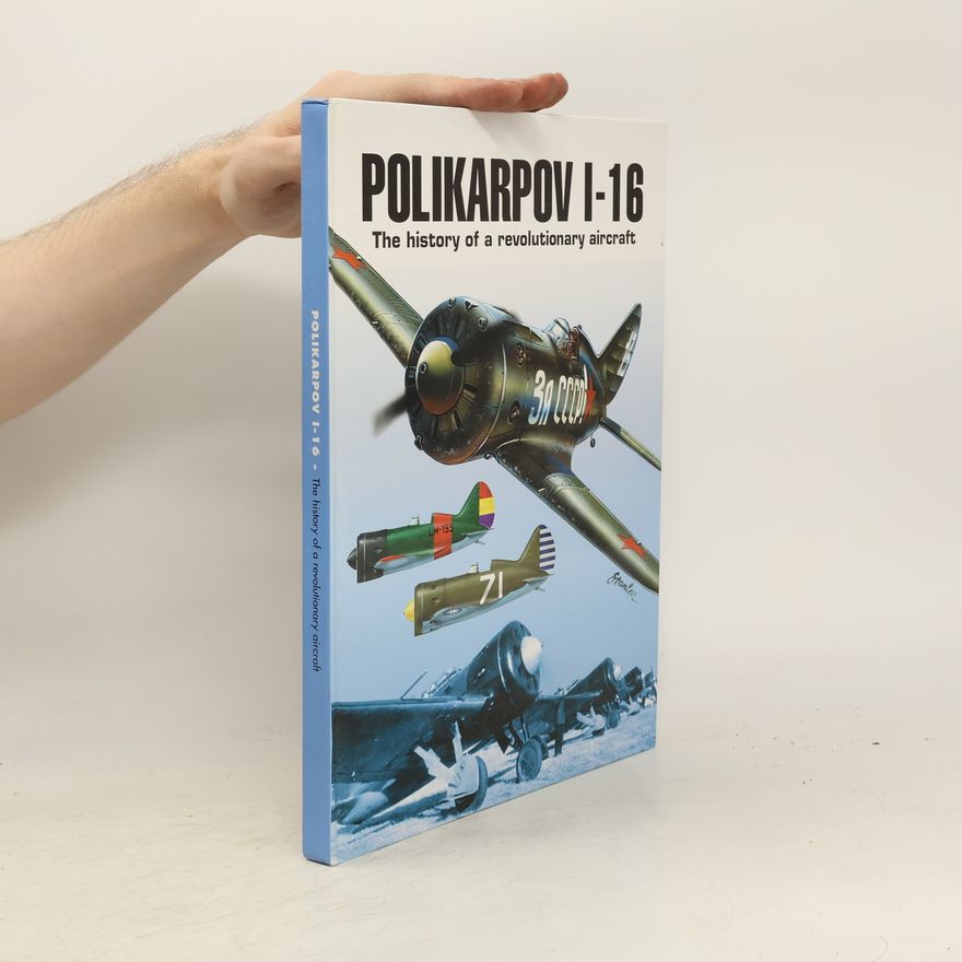 Brinsley Best Polikarpov I-16