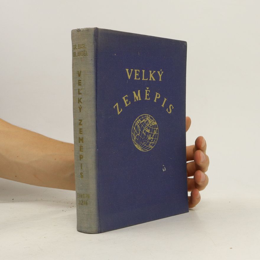 Collectif d'auteurs Velký zeměpis všech dílů světa. Evropa jižní